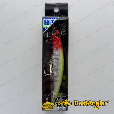 DUO Spearhead Ryuki 110S SW Chartback Red Head DPA0430