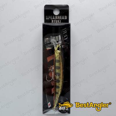 DUO Spearhead Ryuki 80S Gold Yamame MCC4084