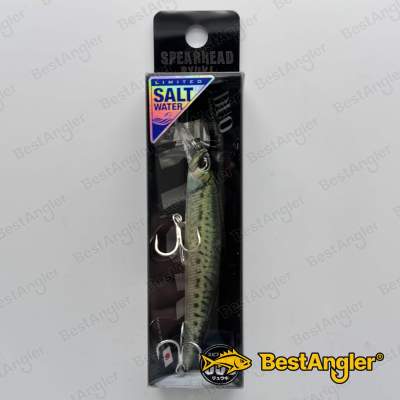 DUO Spearhead Ryuki 80S SW LIMITED Real Mackerel ANA0489