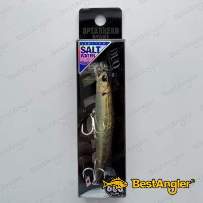 DUO Spearhead Ryuki 80S SW LIMITED Real Aji ANA0488