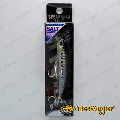 DUO Spearhead Ryuki 80S SW LIMITED Sardine AHA0011