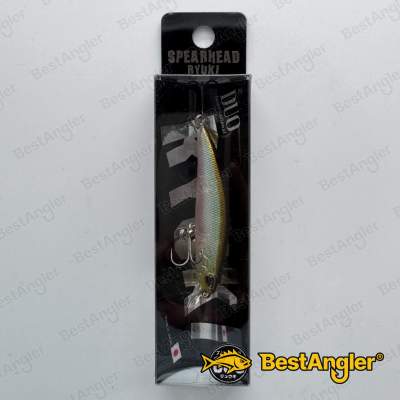 DUO Spearhead Ryuki 60S Ghost Minnow GEA3006