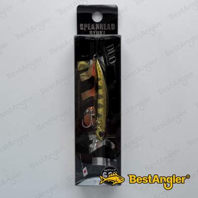 DUO Spearhead Ryuki 60S Gold Yamame MCC4084