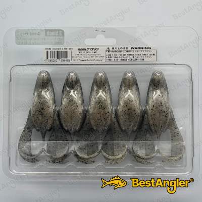 Keitech Noisy Flapper 3.5" Green Frog - #469