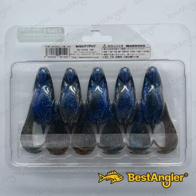 Keitech Noisy Flapper 3.5" Okeechobee Craw - #402
