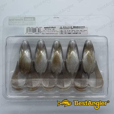 Keitech Noisy Flapper 3.5" Arkansas Shiner - CT#02