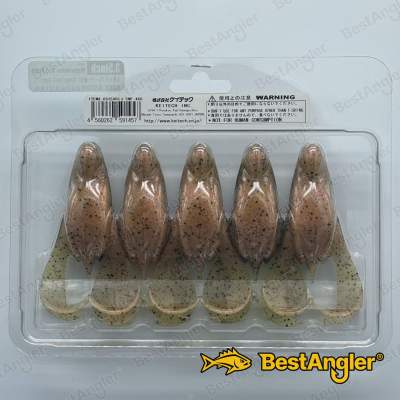 Keitech Noisy Flapper 3.5" Watermelon Red Pearl - #466