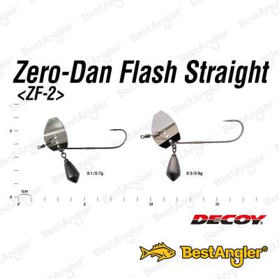 DECOY ZF-2 Zero-Dan Flash Straight