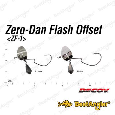 DECOY ZF-1 Zero-Dan Flash Offset