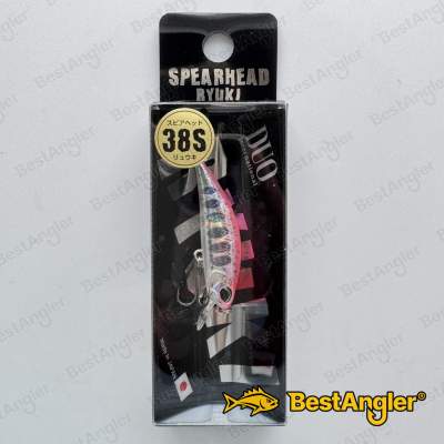 DUO Spearhead Ryuki 38S Pink Yamame ADA4019