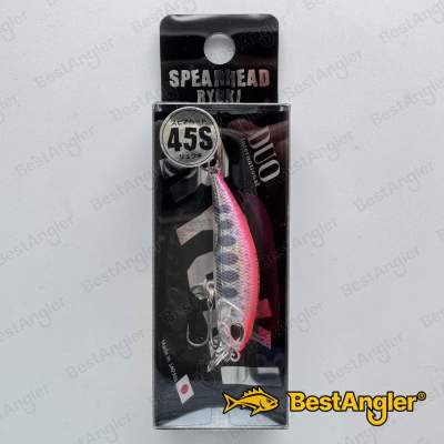 DUO Spearhead Ryuki 45S Pink Yamame ADA4019