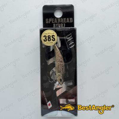 DUO Spearhead Ryuki 38S Brown Trout ND CCC3815