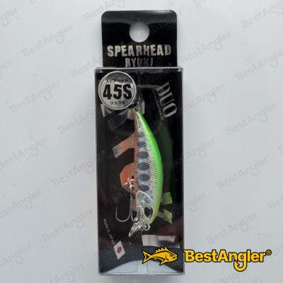 DUO Spearhead Ryuki 45S Lime Yamame OB ADA4140