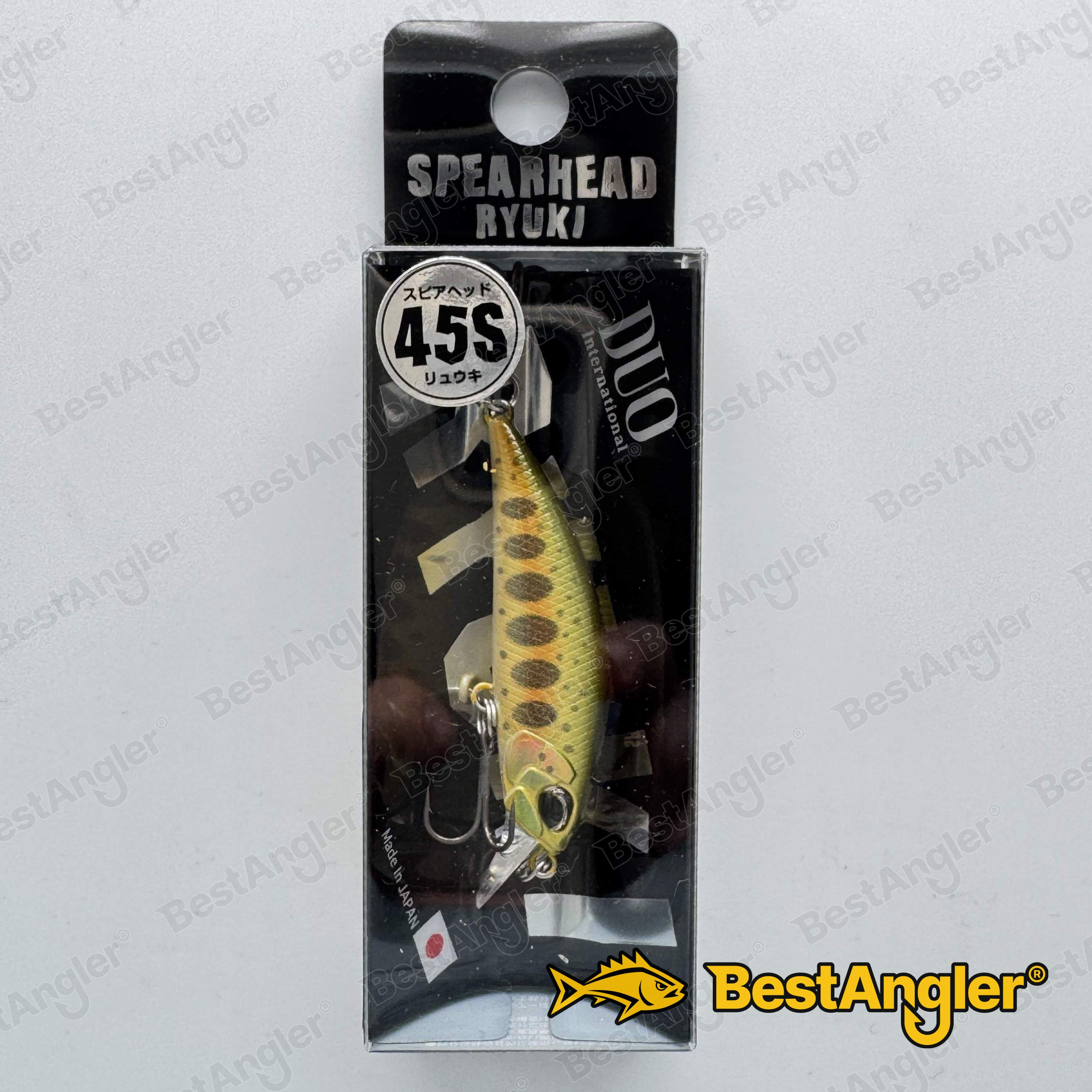 DUO Spearhead Ryuki 45S Natural Yamame ANI4004 | BestAngler.com