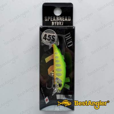 DUO Spearhead Ryuki 45S Full Chart Yamame ASI4044