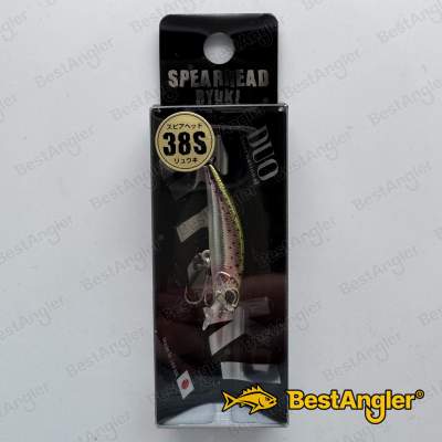 DUO Spearhead Ryuki 38S Rainbow Trout MCC4036
