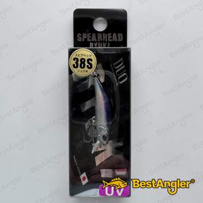 DUO Spearhead Ryuki 38S UV Flash CNA0534