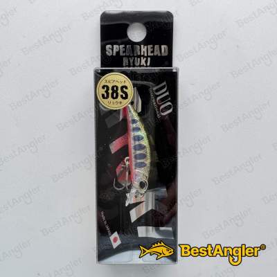 DUO Spearhead Ryuki 38S Yamame Red Belly ADA4068