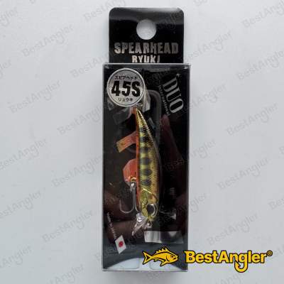 DUO Spearhead Ryuki 45S Gold Yamame MCC4084