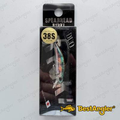DUO Spearhead Ryuki 38S Wakasagi ADA4013