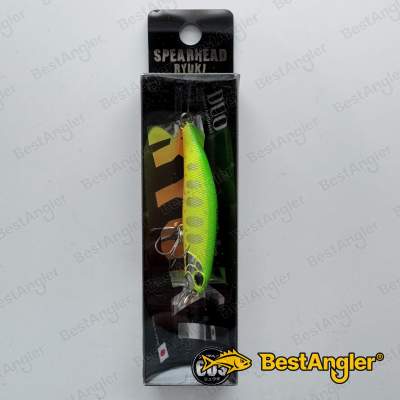 DUO Spearhead Ryuki 60S Full Chart Yamame ASI4044