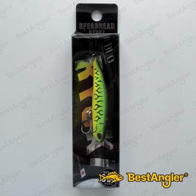 DUO Spearhead Ryuki 60S Mat Tiger ACC3059