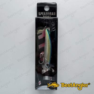 DUO Spearhead Ryuki 60S Blue Back RB II SMA4083