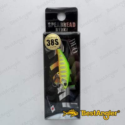 DUO Spearhead Ryuki 38S Full Chart Yamame ASI4044