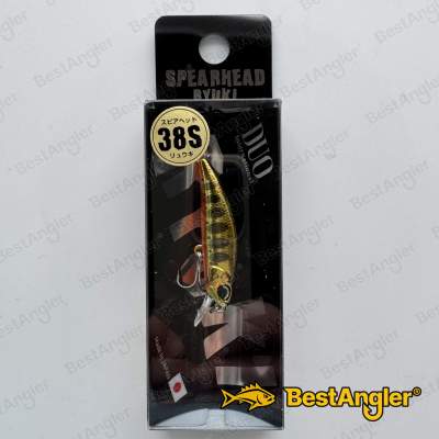 DUO Spearhead Ryuki 38S Gold Yamame MCC4084