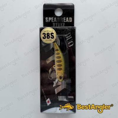 DUO Spearhead Ryuki 38S Natural Yamame ANI4004