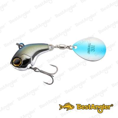 Jackall Deracoup 34 mm 1 oz 28 g Hologram Inakko