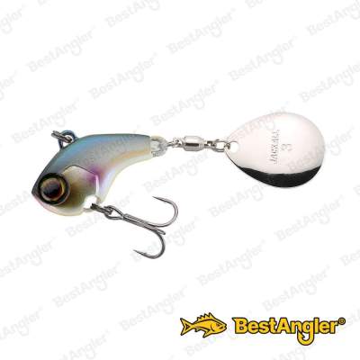 Jackall Deracoup 32 mm 3/4 oz 21 g Sweet Pearl Fish