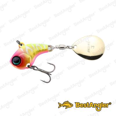 Jackall Deracoup 34 mm 1 oz 28 g Momotora Clown