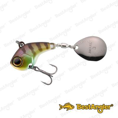 Jackall Deracoup 34 mm 1 oz 28 g Noike Gill