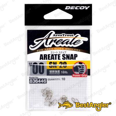 DECOY SN-20 AREATE Snap