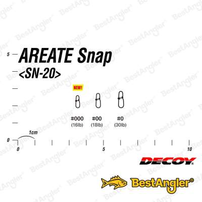 DECOY SN-20 AREATE Snap