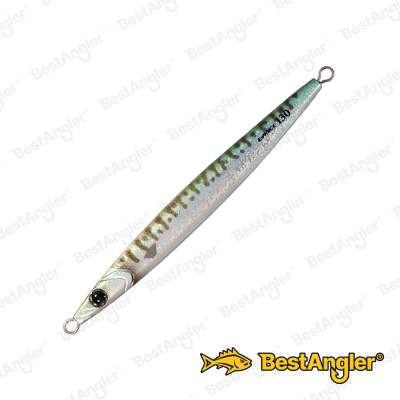 Shout Lance 160 g #110 Makrele (Echte Farbe)