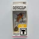 Jackall Deracoup 34 mm 1 oz 28 g Silver Powder Gold & Black