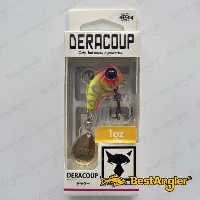 Jackall Deracoup 34 mm 1 oz 28 g Momotora Clown