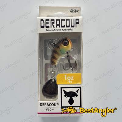 Jackall Deracoup 34 mm 1 oz 28 g Noike Gill