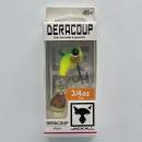 Jackall Deracoup 32 mm 3/4 oz 21 g Dera Chartreuse