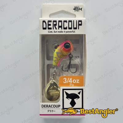 Jackall Deracoup 32 mm 3/4 oz 21 g Momotora Clown