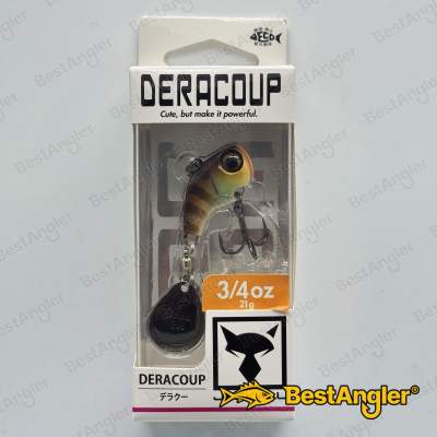 Jackall Deracoup 32 mm 3/4 oz 21 g Noike Gill