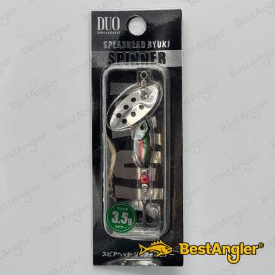 DUO Spearhead Ryuki Spinner 3.5g Wakasagi PJA4013