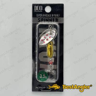 DUO Spearhead Ryuki Spinner 3.5g Gold Slash UV PSA0588