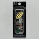 DUO Spearhead Ryuki Spinner 3.5g Silver Slash UV PSA0589