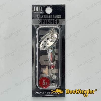 DUO Spearhead Ryuki Spinner 5g Wakasagi PJA4013