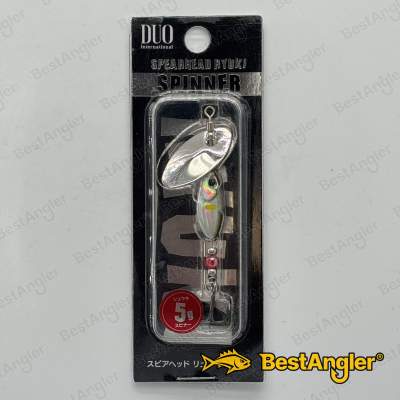 DUO Spearhead Ryuki Spinner 5g Ayu PNA4010