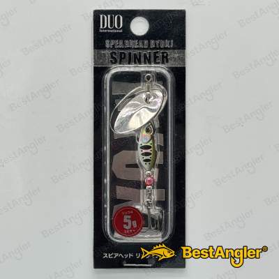 DUO Spearhead Ryuki Spinner 5g Yamame PNA4034
