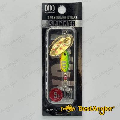 DUO Spearhead Ryuki Spinner 5g Full Chart Yamame ACC4044